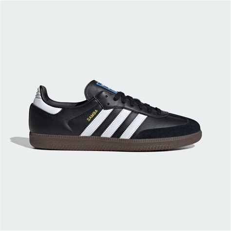 adidas samba og size 8.